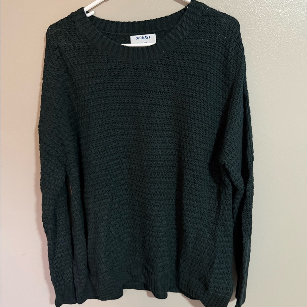 Old navy sweater size large